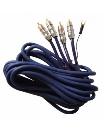 BLAULINE CABLE RCA LUXE 5...