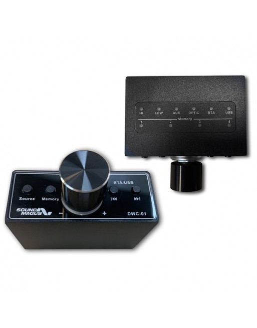 SOUNDMAGUS DSP PROCESADOR DIGITAL DE AUDIO AP8
