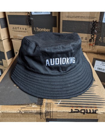 PILUSO AUDIOKING NEGRO