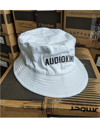 PILUSO AUDIOKING BLANCO