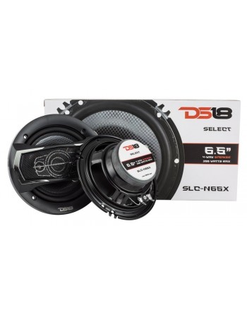 DS18 Parlantes 6.5" 50w RMS...