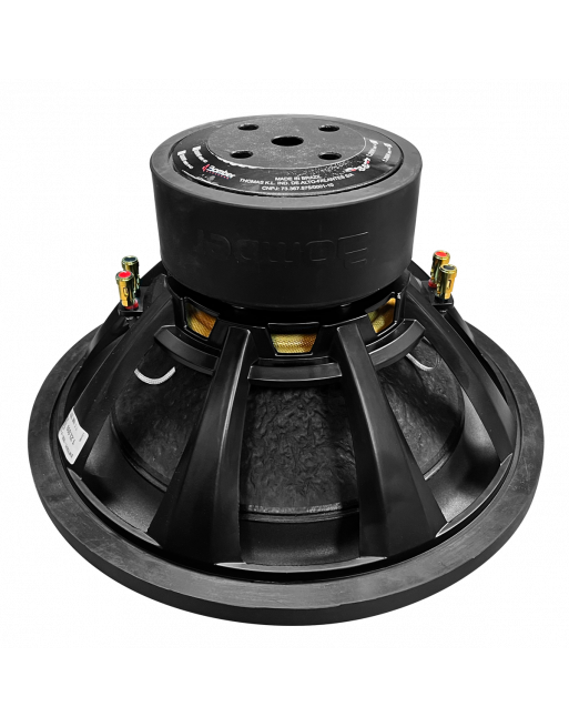 BOMBER SUBWOOFER BICHO PAPAO 15" 1200RMS