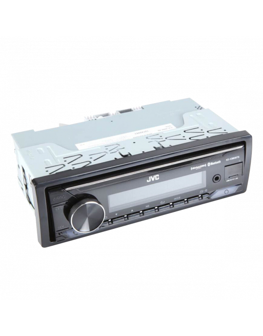 JVC STEREO BLUETOOTH USB AUX RGB 3 PARES DE RCA KDX380BTS