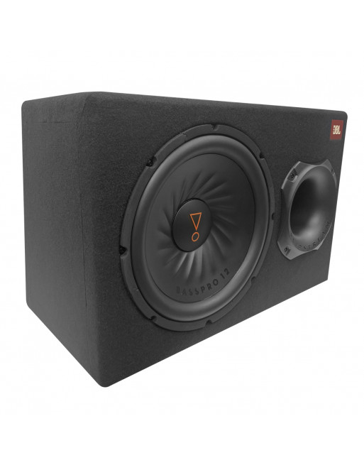 JBL SUBWOOFER 12" AMPLIFICADO 150W RMS BASS PRO 12