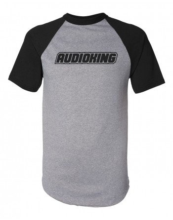 Remera Bicolor Audioking...