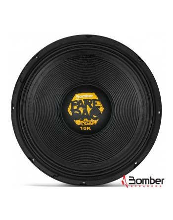 BOMBER WOOFER 15" 5000W RMS...