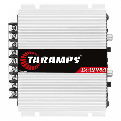 Taramps Potencia TS400x4 4 Canales x 100w RMS