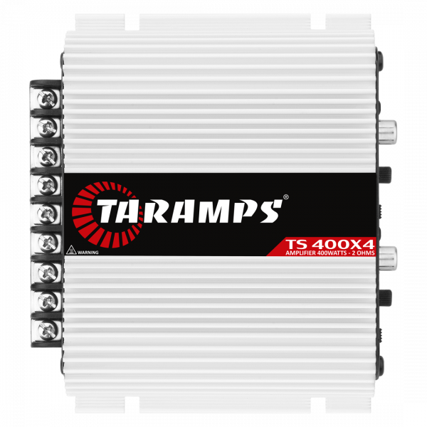 Taramps Potencia TS400x4 4 Canales x 100w RMS