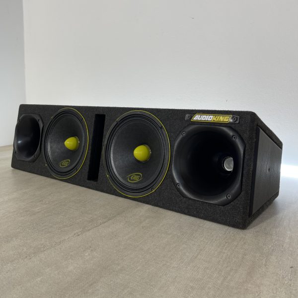 Rack Eros E8 Slot Port