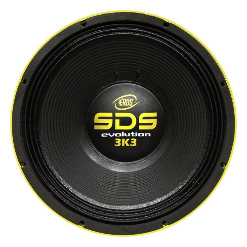 Eros Woofer SDS 15" 3.3K