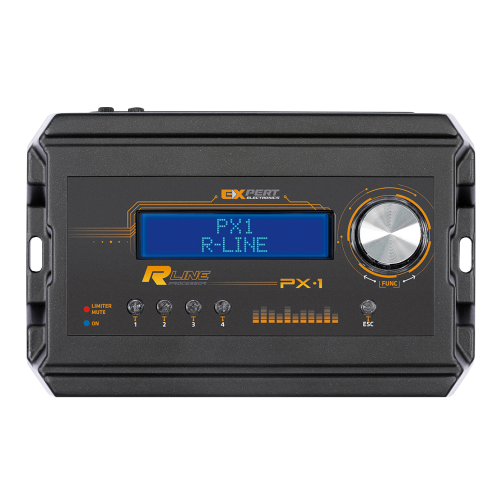 Expert Electronics Procesador DSP PX1 R LINE