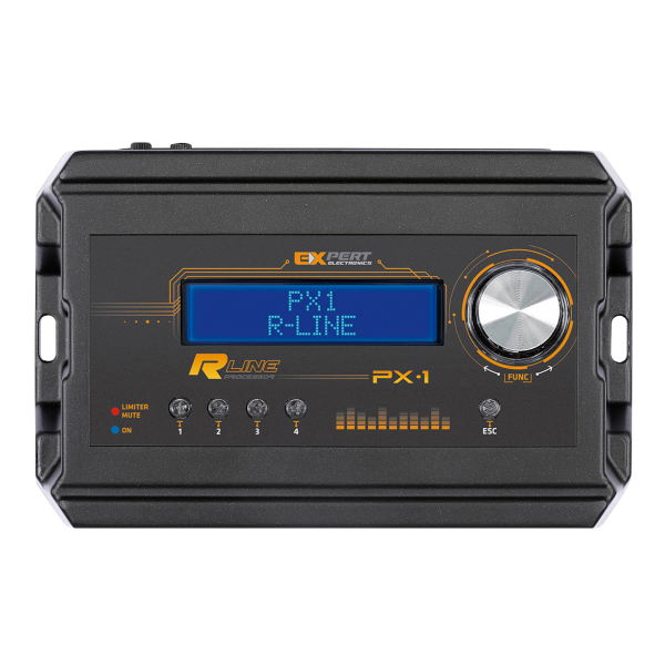 1 Expert Electronics Procesador DSP PX1 R LINE