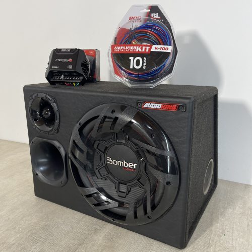 1 Parlante AudioKing Starter Pack