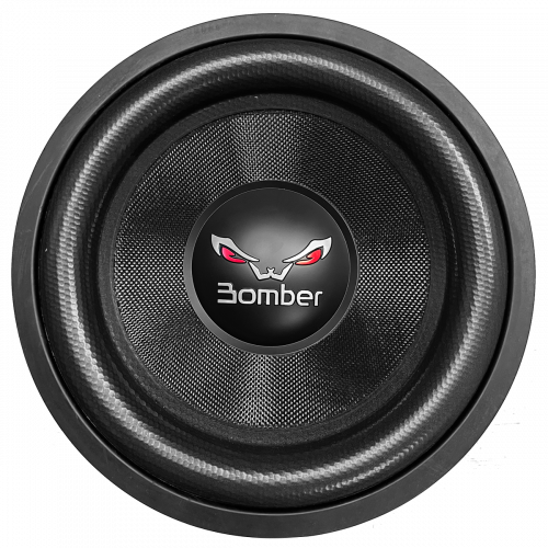 Bomber Subwoofer Bicho Papao 15" 800RMS