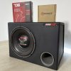 1 Combo Bomber Bicho Papao 12″ 400 RMS + Potencia + Kit + Cajon