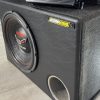 2 Combo Bomber Bicho Papao 12" 600 RMS + Potencia + Kit + Cajon
