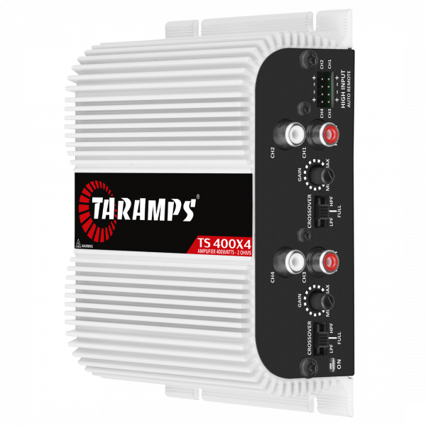 Taramps Potencia TS400x4 4 Canales x 100w RMS