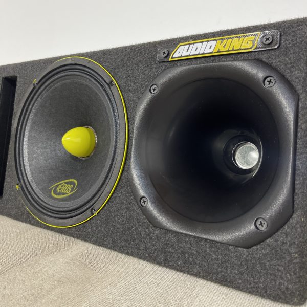 Rack Eros E8 Slot Port