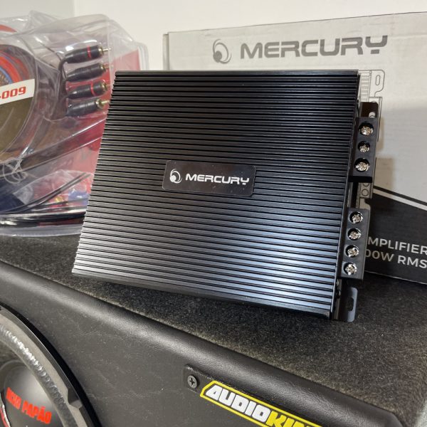 3 Combo Bomber Bicho Papao 12" 600 RMS + Potencia + Kit + Cajon