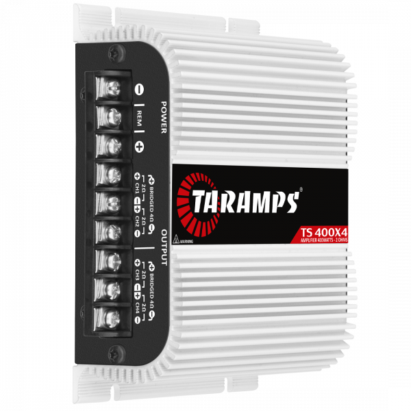 Taramps Potencia TS400x4 4 Canales x 100w RMS