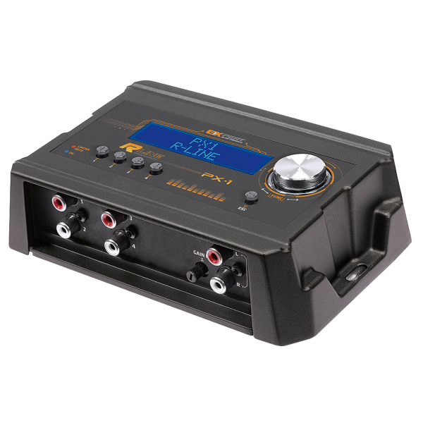 3 Expert Electronics Procesador DSP PX1 R LINE