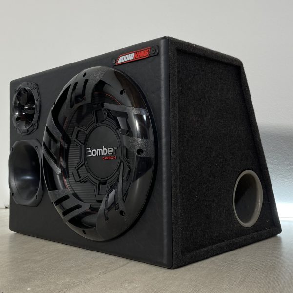 Parlante AudioKing Starter Pack