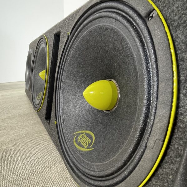 Rack Eros E8 Slot Port