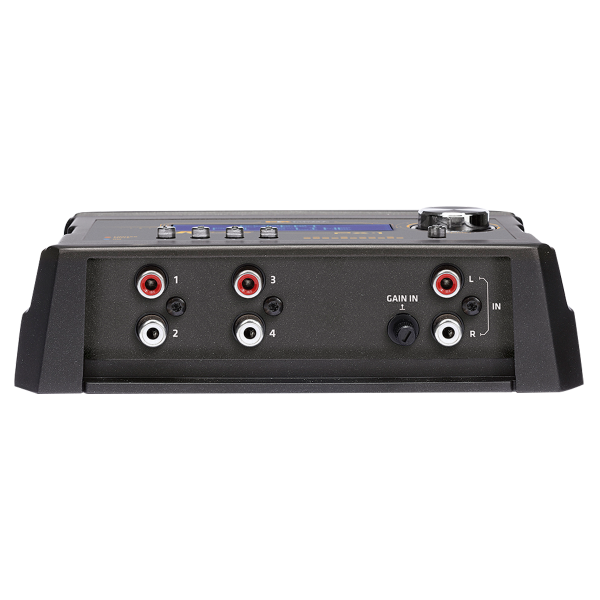 4 Expert Electronics Procesador DSP PX1 R LINE