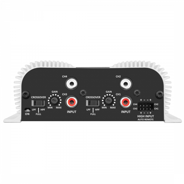 Taramps Potencia TS400x4 4 Canales x 100w RMS