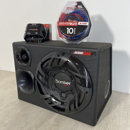 Parlante AudioKing Starter Pack