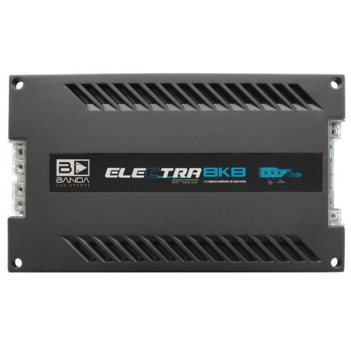 BANDA ELEKTRA BASS 8K8 8800RMS 2 OHM