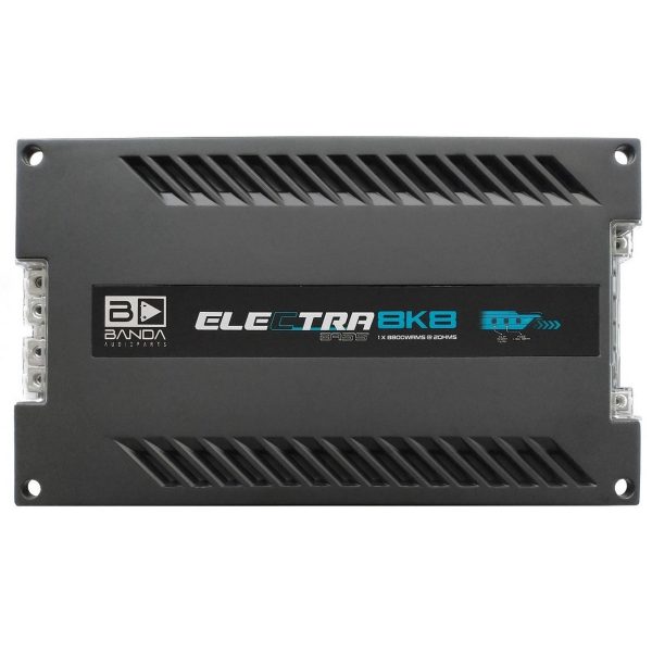 1 BANDA ELEKTRA BASS 8K8 8800RMS 2 OHM