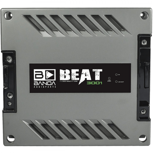1 BANDA BEAT 3001 3000W 1 OHM