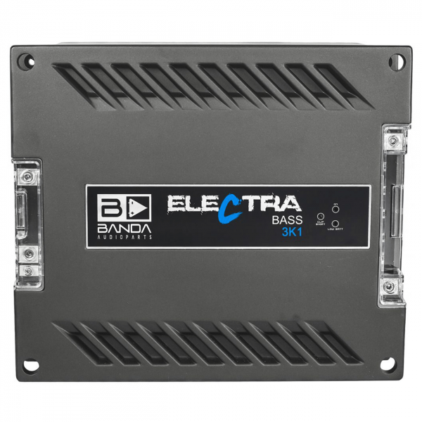 BANDA ELECTRA BASS 3K1 3000W RMS 1 OHM