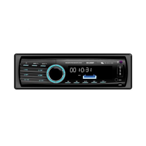 STEREO BLAULINE BLUETOOTH USB AUX BS-250BT