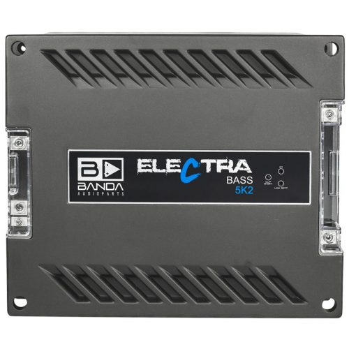 BANDA ELECTRA BASS 5K2 5000W RMS 2 OHM