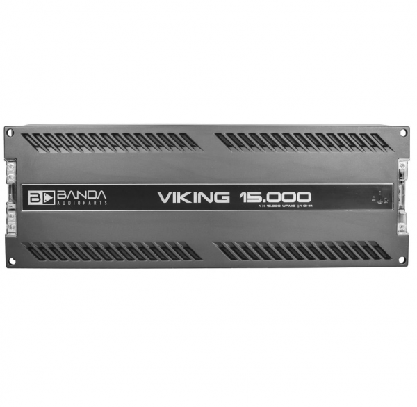 1 Banda Viking Potencia 15.000w RMS 1 OHM