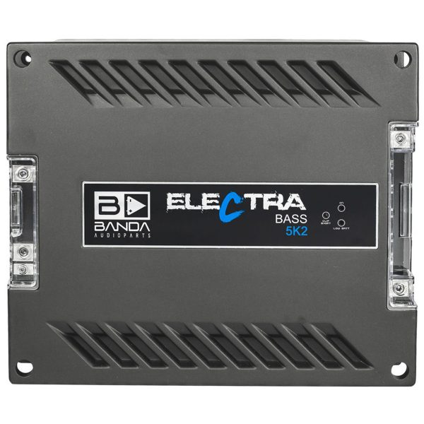 1 BANDA ELECTRA BASS 5K2 5000W RMS 2 OHM