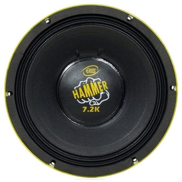 EROS HAMMER 15" 7.2K 4 OHMS