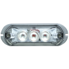 2 AJK PAR DE LUCES LED 9W STROBO