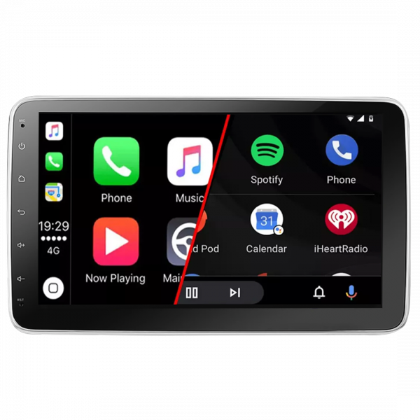 2 STEREO BLAULINE PANTALLA 10.1" ANDROID BLUETOOTH BCM-464 PLUS+