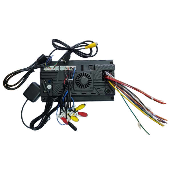 STEREO BLAULINE PANTALLA 9″ IPS ANDROID 4GB BCM-950 PLUS