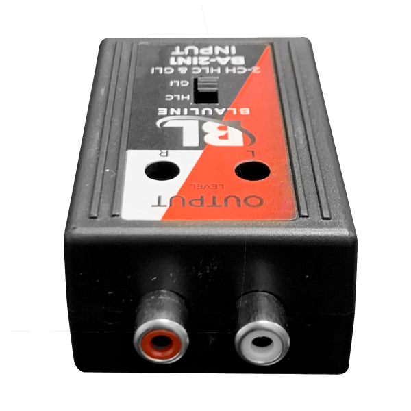 ADAPTADOR DE IMPEDANCIA BLAULINE BA-2IN1