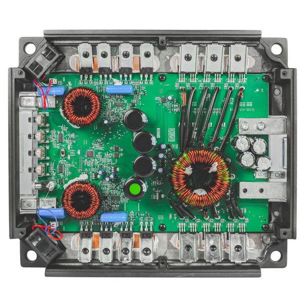 2 BANDA ELECTRA BASS 5K2 5000W RMS 2 OHM