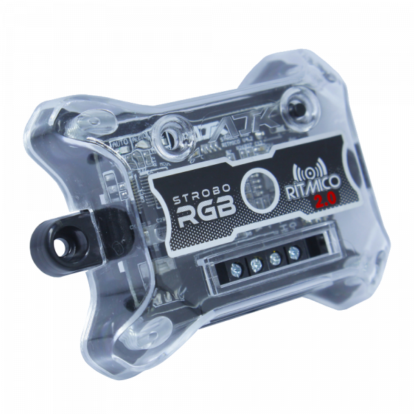 3 AJK KIT STROBO RITMICO 2.0 3W