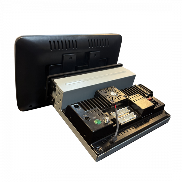 3 STEREO BLAULINE PANTALLA 10.1" ANDROID BLUETOOTH BCM-464 PLUS+