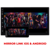 3 STEREO BLAULINE PANTALLA 7" ANDROID BLUETOOTH BCM-790A