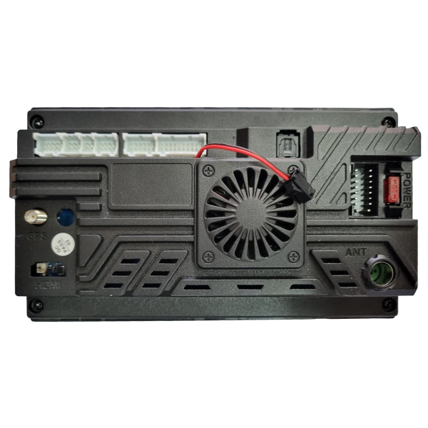 STEREO BLAULINE PANTALLA 9″ IPS ANDROID 4GB BCM-950 PLUS