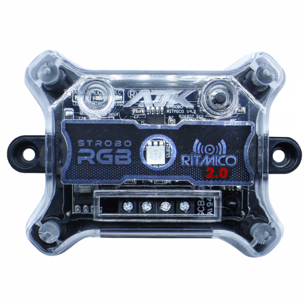 AJK KIT STROBO RITMICO 2.0 9W