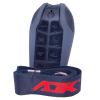 AJK KIT SMART CONTROL REMOTO + VOLTIMETRO + STROBOS 3W
